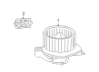 Jeep Blower Motor Diagram - 68038826AB
