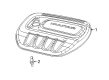 Dodge Dart Engine Cover Diagram - 4627270AF