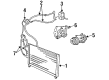 Chrysler LeBaron A/C Compressor Clutch Diagram - 4778040
