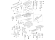 Jeep Cherokee Engine Mount Diagram - 68440538AB