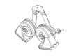2023 Ram 1500 Horn Diagram - 68290864AC