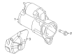Ram 1500 Starter Motor Diagram - 56029652AA