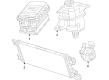 Jeep Wrangler Alternator Diagram - 68452771AF