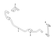 Chrysler 300M Sway Bar Kit Diagram - 4782303AA