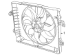 Ram Engine Cooling Fan Diagram - 68545974AB
