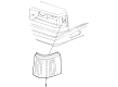 Chrysler New Yorker Side Marker Light Diagram - 4399815