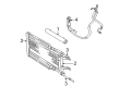 Dodge Oil Cooler Diagram - 52028864AA