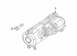 Ram Starter Motor Diagram - 68444855AA