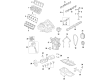 Ram 2500 Engine Mount Diagram - 68090658AA