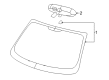 Jeep Car Mirror Diagram - 5VW62LXHAA