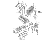 Dodge Oil Pump Diagram - 4746610
