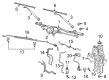 Jeep Washer Reservoir Diagram - 68421917AB