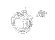 Jeep Grand Cherokee Fog Light Diagram - 68275510AC