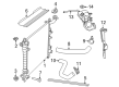 Dodge Durango Radiator Hose Diagram - 55038121AD