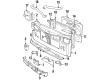 Chrysler Coolant Reservoir Diagram - 4546137