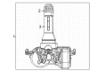 Jeep TPMS Sensor Diagram - 68339096AB