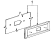 Chrysler Side Marker Light Diagram - 4174311