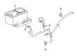 2006 Jeep Commander Battery Cable Diagram - 56044194AH