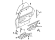 Chrysler Concorde Window Motor Diagram - R4624625