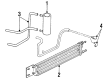 Dodge Oil Cooler Diagram - 4644951