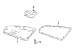 Jeep Compass Automatic Transmission Filter Diagram - 5191890AA