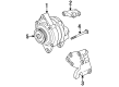 Dodge Avenger Alternator Diagram - R4609075