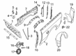 Ram 2500 Door Seal Diagram - 68630991AA