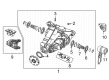 Jeep Wagoneer Differential Diagram - 68478010AC