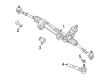 Ram Rack And Pinion Diagram - 52013466AM
