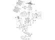 Jeep Piston Diagram - 5086011AB