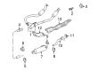Ram Catalytic Converter Diagram - 68091821AA