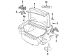 1994 Chrysler Concorde Door Lock Diagram - 4723928