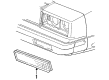 Chrysler New Yorker Side Marker Light Diagram - 5262228