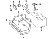Jeep Fuel Pump Diagram - 5003861AB