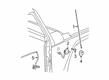 Jeep Antenna Cable Diagram - 56040921AG