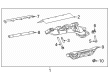 Ram Exhaust Manifold Diagram - 68591572AB