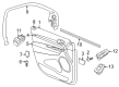 Jeep Armrest Diagram - 1SX281L1AA