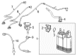 Jeep Grand Cherokee Canister Purge Valve Diagram - 68193193AE