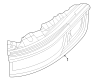 Jeep Grand Cherokee L Tail Light Diagram - 68421133AG