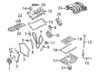 Dodge Magnum Intake Manifold Diagram - 4591862AG