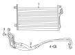 Dodge Oil Cooler Diagram - 5058935AB