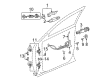 Chrysler Pacifica Door Handle Diagram - TY23ZKJAC