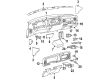 Jeep Wrangler Back Up Light Switch Diagram - 5166264AA