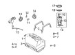 Jeep Throttle Cable Diagram - 52109501AB