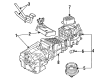 Dodge Ram 50 Relay Diagram - MB084670
