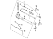 Chrysler Imperial Steering Gear Box Diagram - R0400207