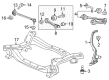 Chrysler Ball Joint Diagram - 68159271AA