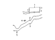 Chrysler Oil Cooler Diagram - 52029009AB
