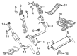 Jeep Catalytic Converter Diagram - 68252390AH
