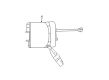 Dodge Charger Turn Signal Switch Diagram - 1JH91DX9AO